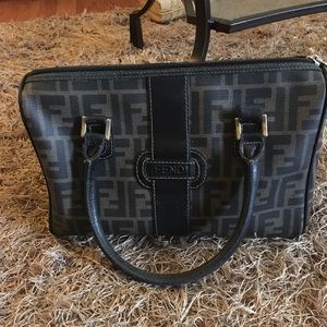 Authentic Vintage Fendi purse